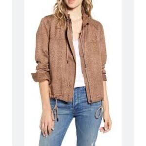 Rails Tennessee Tawny Spots Jacket size small